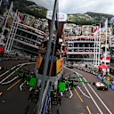 MONTE-CARLO, MONACO - MAY 23: Liam Lawson of New Zealand driving the (30) Visa Cash App Racing Bulls VCARB 02 in the Pitlane during practice ahead of the F1 Grand Prix of Monaco at Circuit de Monaco on May 23, 2025 in Monte-Carlo, Monaco. (Photo by Rudy Carezzevoli/Getty Images)