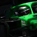 MONTE-CARLO, MONACO - MAY 24: Gabriel Bortoleto of Brazil driving the (5) Kick Sauber C45 Ferrari on track during final practice ahead of the F1 Grand Prix of Monaco at Circuit de Monaco on May 24, 2025 in Monte-Carlo, Monaco. (Photo by Clive Rose/Getty Images)