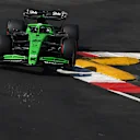 MONTE-CARLO, MONACO - MAY 24: Nico Hulkenberg of Germany driving the (27) Kick Sauber C45 Ferrari on track during qualifying ahead of the F1 Grand Prix of Monaco at Circuit de Monaco on May 24, 2025 in Monte-Carlo, Monaco (Photo by Rudy Carezzevoli/Getty Images)