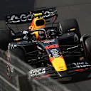 MONTE-CARLO, MONACO - MAY 24: Yuki Tsunoda of Japan driving the (22) Oracle Red Bull Racing RB21 on track during qualifying ahead of the F1 Grand Prix of Monaco at Circuit de Monaco on May 24, 2025 in Monte-Carlo, Monaco (Photo by Steven Tee/Getty Images)