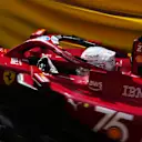 MONTE-CARLO, MONACO - MAY 24: Charles Leclerc of Monaco driving the (16) Scuderia Ferrari SF-25 on track during qualifying ahead of the F1 Grand Prix of Monaco at Circuit de Monaco on May 24, 2025 in Monte-Carlo, Monaco (Photo by Malcolm Griffiths - Formula 1/Formula 1 via Getty Images)