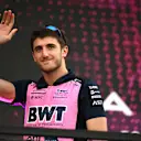 JEDDAH, SAUDI ARABIA - APRIL 20: Jack Doohan of Australia and Alpine F1 waves on the drivers parade prior to the F1 Grand Prix of Saudi Arabia at Jeddah Corniche Circuit on April 20, 2025 in Jeddah, Saudi Arabia. (Photo by Rudy Carezzevoli/Getty Images)