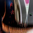 JEDDAH, SAUDI ARABIA - APRIL 20: Nico Hulkenberg of Germany driving the (27) Kick Sauber C45 Ferrari on track during the F1 Grand Prix of Saudi Arabia at Jeddah Corniche Circuit on April 20, 2025 in Jeddah, Saudi Arabia. (Photo by Clive Mason/Getty Images)