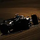 JEDDAH, SAUDI ARABIA - APRIL 18: Andrea Kimi Antonelli of Italy driving the (12) Mercedes AMG Petronas F1 Team W16 on track during practice ahead of the F1 Grand Prix of Saudi Arabia at Jeddah Corniche Circuit on April 18, 2025 in Jeddah, Saudi Arabia. (Photo by Clive Rose - Formula 1/Formula 1 via Getty Images)