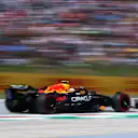 BARCELONA, SPAIN - JUNE 01: Yuki Tsunoda of Japan driving the (22) Oracle Red Bull Racing RB21 on track during the F1 Grand Prix of Spain at Circuit de Barcelona-Catalunya on June 01, 2025 in Barcelona, Spain. (Photo by Clive Rose - Formula 1/Formula 1 via Getty Images)