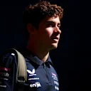 BARCELONA, SPAIN - MAY 30: Franco Colapinto of Argentina and Alpine F1 looks on during practice ahead of the F1 Grand Prix of Spain at Circuit de Barcelona-Catalunya on May 30, 2025 in Barcelona, Spain. (Photo by Clive Rose - Formula 1/Formula 1 via Getty Images)