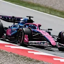 BARCELONA, SPAIN - MAY 30: Pierre Gasly of France driving the (10) Alpine F1 A525 Renault on track during practice ahead of the F1 Grand Prix of Spain at Circuit de Barcelona-Catalunya on May 30, 2025 in Barcelona, Spain. (Photo by Clive Rose - Formula 1/Formula 1 via Getty Images)