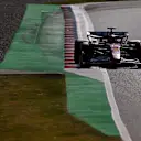 BARCELONA, SPAIN - MAY 30: Charles Leclerc of Monaco driving the (16) Scuderia Ferrari SF-25 on track during practice ahead of the F1 Grand Prix of Spain at Circuit de Barcelona-Catalunya on May 30, 2025 in Barcelona, Spain. (Photo by Rudy Carezzevoli/Getty Images)