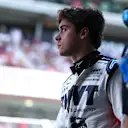 BARCELONA, SPAIN - MAY 31: Nineteenth placed qualifier Franco Colapinto of Argentina and Alpine F1 looks on during qualifying ahead of the F1 Grand Prix of Spain at Circuit de Barcelona-Catalunya on May 31, 2025 in Barcelona, Spain. (Photo by Mark Thompson/Getty Images)