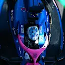 BARCELONA, SPAIN - MAY 31: Pierre Gasly of France driving the (10) Alpine F1 A525 Renault on track during qualifying ahead of the F1 Grand Prix of Spain at Circuit de Barcelona-Catalunya on May 31, 2025 in Barcelona, Spain. (Photo by Mario Renzi - Formula 1/Formula 1 via Getty Images)