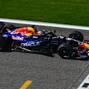 BAHRAIN, BAHRAIN - FEBRUARY 11: Max Verstappen of the Netherlands driving the (3) Oracle Red Bull