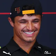 MONTE-CARLO, MONACO - JUNE 04: Lando Norris of Great Britain and McLaren arrives in the Paddock