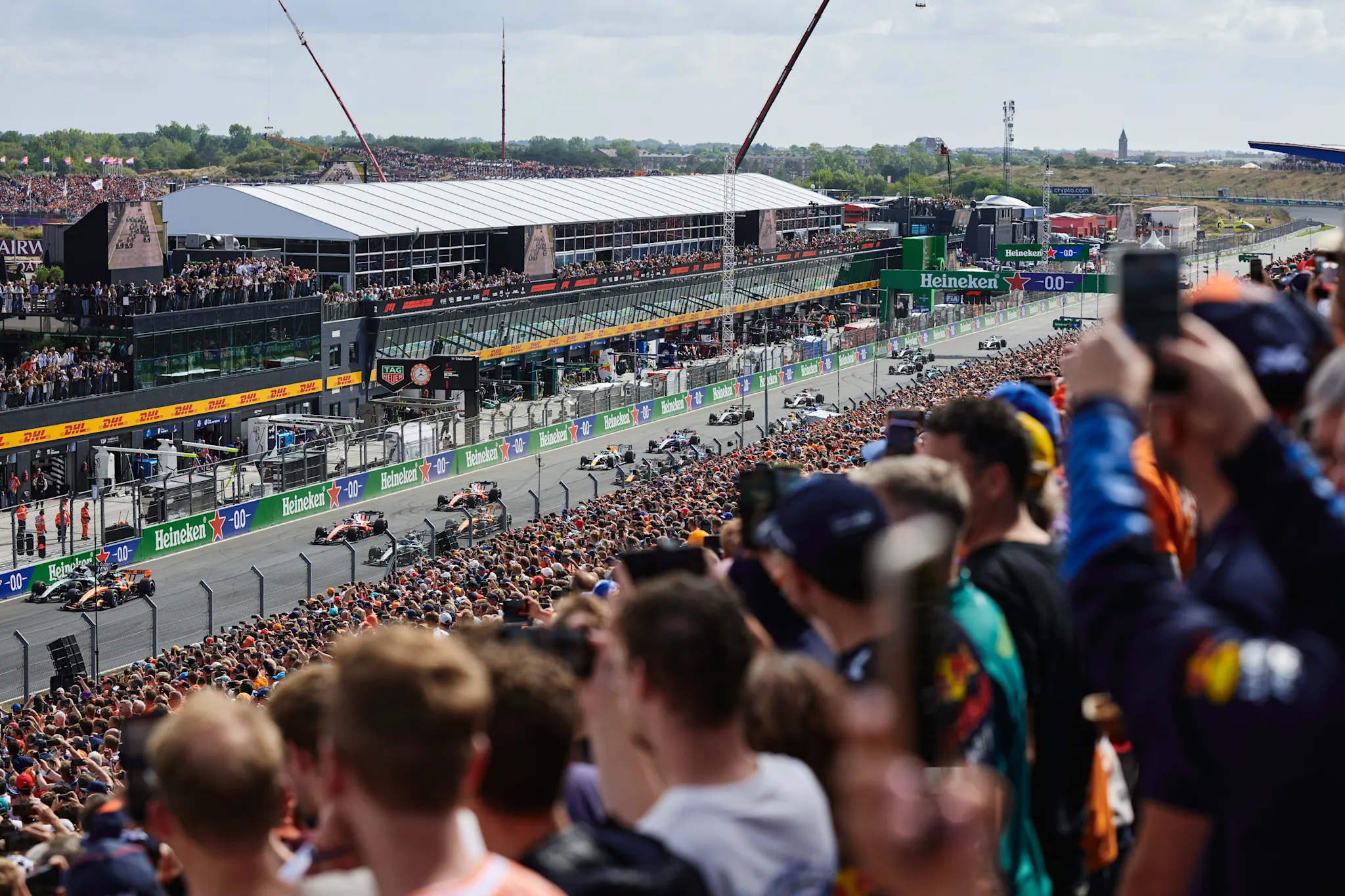 Norris wins 2026 Dutch Grand Prix in Zandvoort masterclass