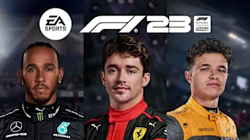 EA Sports F123 game cover reveal