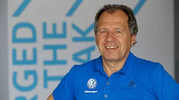 Willy Rampf
Volkswagen I.D. R Pikes Peak
World