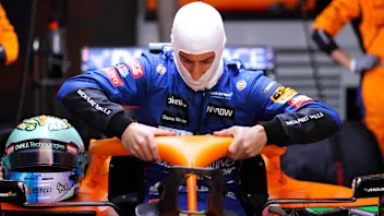 Daniel Ricciardo, McLaren MCL35M