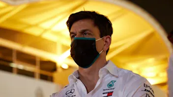 2020 Bahrain Grand Prix, Friday - Steve