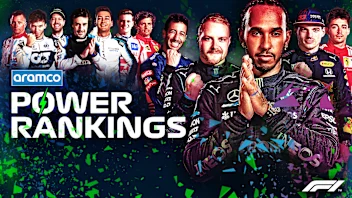 Power Rankings Hero Image