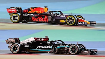 RB Mercedes