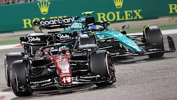 Bottas Bahrain