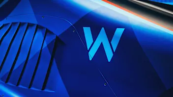 FW45 Livery - Williams