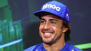 Alonso -
