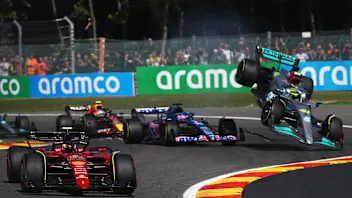 Alonso Hamilton Spa
