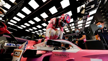 Lance Stroll, Racing Point