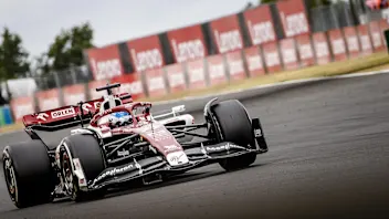 Bottas - Hungary