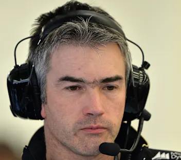 Nick Chester (GBR) Lotus Technical Director. Formula One Testing, Day One, Bahrain International