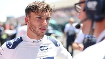 Gasly - France