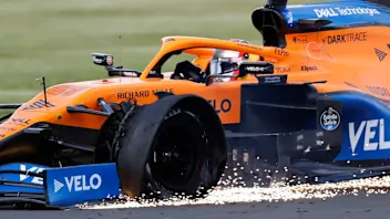 Formula One F1 - British Grand Prix - Silverstone Circuit, Silverstone, Britain - August 2, 2020