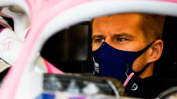 Nico Hulkenberg, Racing Point