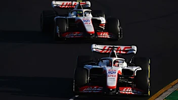 Haas - Australia -
