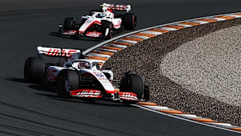 Haas - Zandvoort
