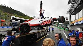Haas Friday Belgium