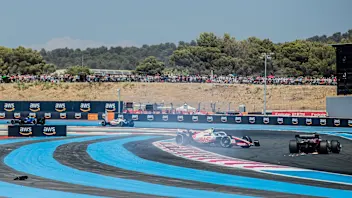 Haas- France
