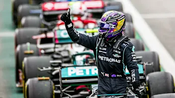 Hamilton Brazil