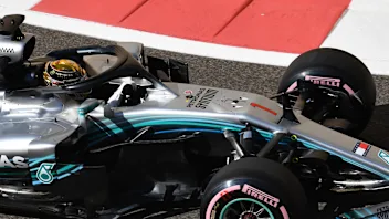 www.sutton-images.com

Lewis Hamilton, Mercedes-AMG F1 W09 EQ Power+ at Formula One World