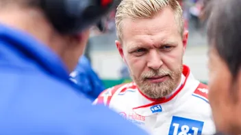 Magnussen -