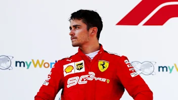 Leclerc post