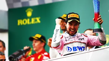 Perez top