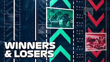 Winners Losers