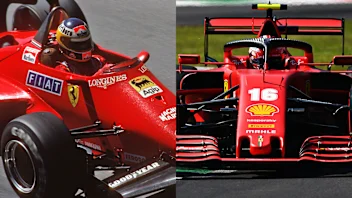 Ferrari Monza