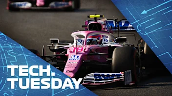 V1 Mugello F1 Tech