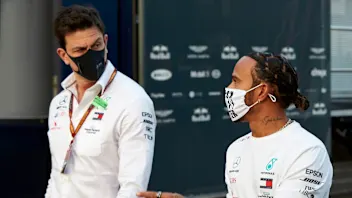 2020 Emilia Romagna Grand Prix, Friday - Steve