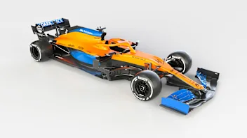 2020 MCL35 Lando