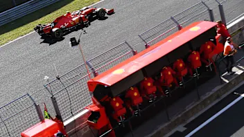 GP UNGHERIA  F1/2019 -  DOMENICA  04/08/2019  
credit: @Scuderia Ferrari Press