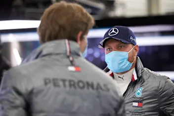 Silverstone Test, Day 1 - Steve