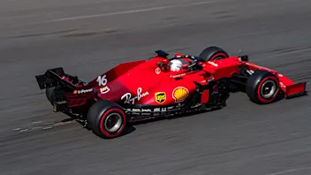 GP OLANDA F1/2021 - VENERDI 03/09/2021 
credit: @Scuderia Ferrari Press